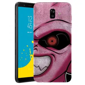 Coque portable personnalisée Buu pour Samsung Galaxy J8 2018