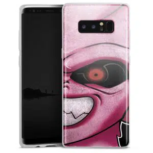 Coque portable personnalisée Buu pour Samsung Galaxy Note 8