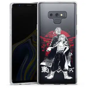 Coque Tokyo Revengers Draken pour Samsung Galaxy Note 9