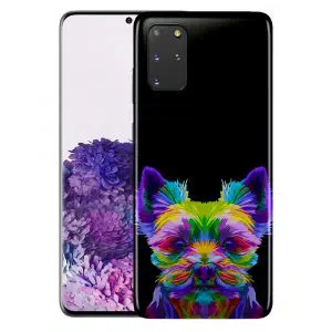 Coque Tpu York Terrier Toy Color pour Samsung S20