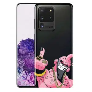 Coque de protection Fuck Buu Gohan pour Samsung Galaxy S20 Ultra