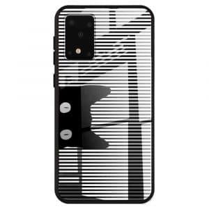 Coque silicone Black Cat pour Samsung Galaxy S20