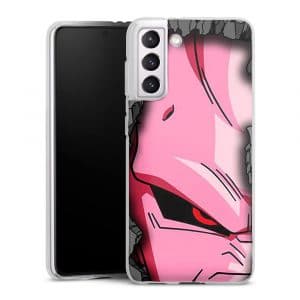 Dbz Super Buu Coque pour télephone Samsung Galaxy S21