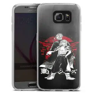 Coque Tokyo Revengers Draken pour Samsung Galaxy S6
