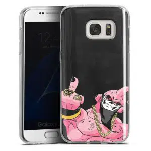 Coque de protection Fuck Buu Gohan pour Samsung Galaxy S7