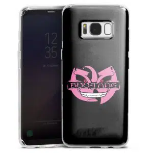 Coque télephone Boo Clan Tang pour Samsung Galaxy S8