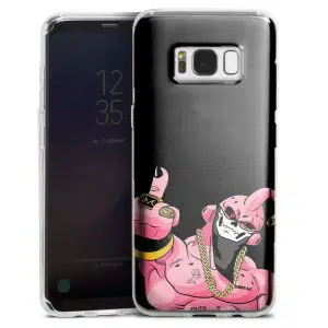 Coque de protection Fuck Buu Gohan pour Samsung Galaxy S8