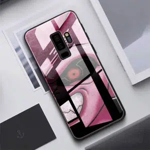 Coque portable personnalisée Buu pour Samsung Galaxy S9 en Verre Trempé