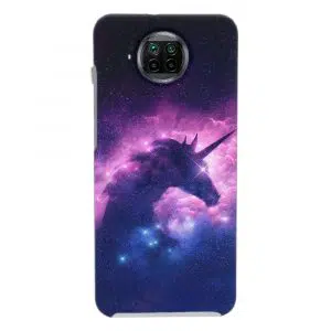 Coque Silicone Licorne Fantastique pour téléphone Xiaomi MI 10T Lite