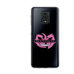Coque télephone Boo Clan Tang pour Redmi Note 9T