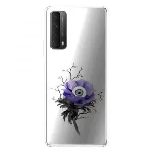 Coque en silicone pour téléphone Huawei P Smart 2021 motif Gothique