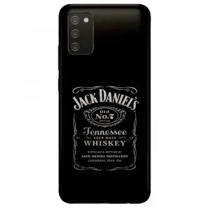 Coque télephone Jack Daniel's pour Samsung A02S