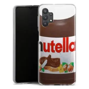 Coque Samsung A32 5G Personnalisée Nutella