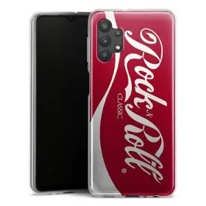 Coque Samsung A32 5G Personnalisée Coca cola