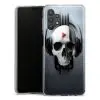 Coque portable Samsung Galaxy A32 5G personnalisée skull