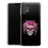 Coque portable Samsung Galaxy A32 5G personnalisée skull