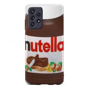 Coque Nutella pour Téléphone Samsung A52 5G
