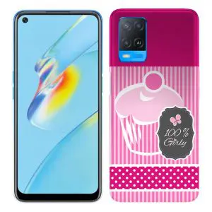 Coque Oppo A54 100% Girly