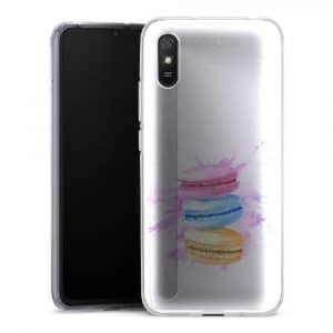 Coque en silicone motif Nourriture pour Xiaomi Redmi 9A