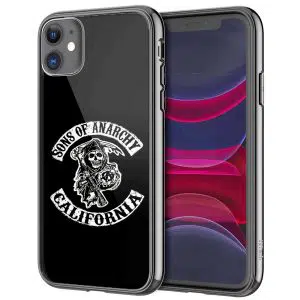 COQUE-APPLE-IPHONE-12-VERRE-TREMPE-Sons-of-Anarchy