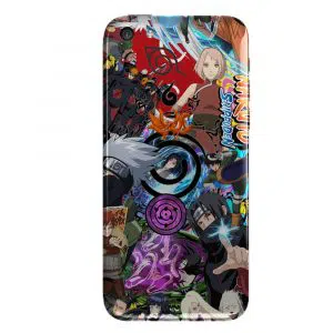Coque téléphone Montage Naruto pour iPhone 5c