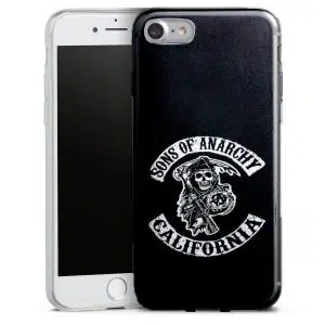 COQUE-APPLE-IPHONE-7---8-SILICONE-Sons-of-Anarchy