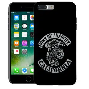 COQUE-APPLE-IPHONE-7-PLUS---8-PLUS-SILICONE-Sons-of-Anarchy