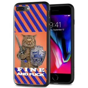 Coque Chat Fun and Fuck pour SE2020