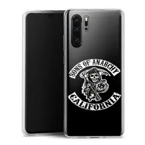 Coque SOA en Silicone pour téléphone Huawei P30 PRO