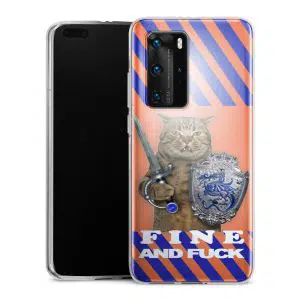 Coque Chat Fun and Fuck pour Samsung Galaxy P40 Pro