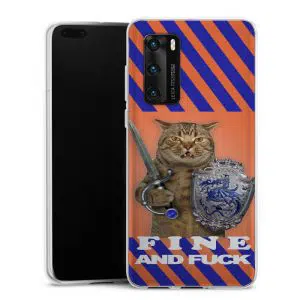Coque Chat Fun and Fuck pour Samsung Galaxy P40