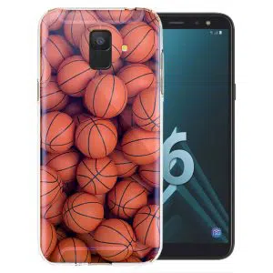 Coque Basketball Stories pour Samsung Galaxy A6 2018 ( SM A600 )