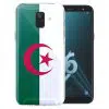 Coque drapeau Algerien pour Samsung Galaxy A6 2018 ( SM A600 )