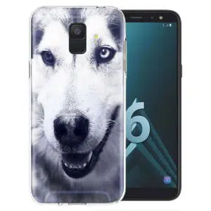 Coque Husky pour Samsung A6 2018