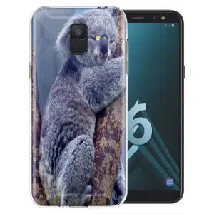 Coque Koala pour Samsung A6 2018