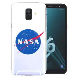 Coque Nasa pour Samsung Galaxy A6 2018 ( SM A600