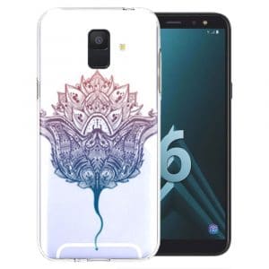 Coque Raie Manta Maori pour Samsung A6 2018