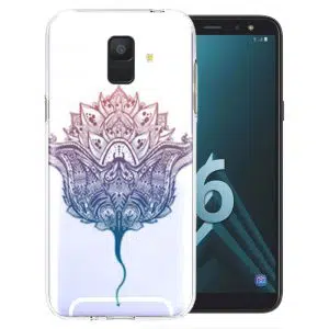 Coque Raie Manta Maori pour Samsung A6 2018