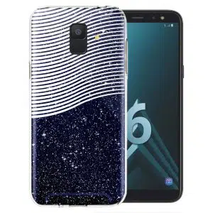 Coque Black Space pour Samsung Galaxy A6 2018 ( SM A600 )