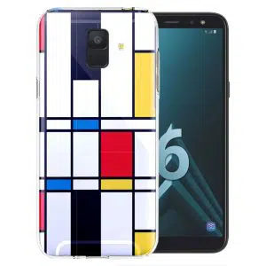 Coque Pop Art pour Samsung Galaxy A6 2018 ( SM A600 )
