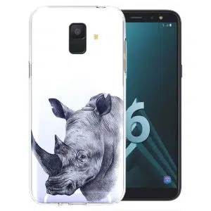 Coque Rhinoshield pour Samsung A6 2018