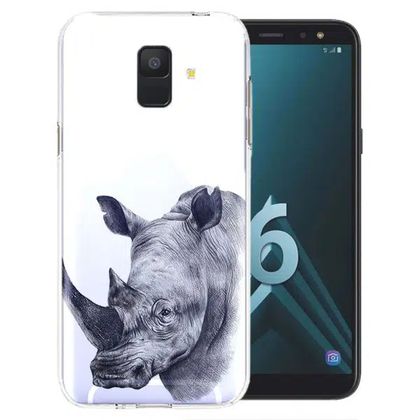 Coque Rhinoshield pour Samsung A6 2018