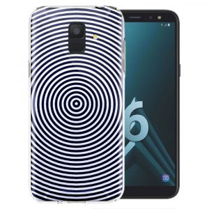 Coque Waves pour Samsung Galaxy A6 2018 ( SM A600 )