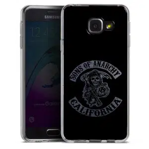 Coque SOA en Silicone pour téléphone Samsung Galaxy A3 2016