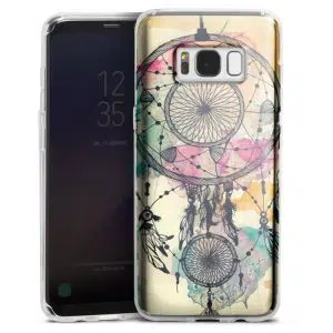 Coque portable Dreamcatcher Perle Beige pour Samsung Galaxy S8
