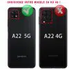 Choisissez le Bon Modele Samsung A22 5G ou Samsung A22 4G