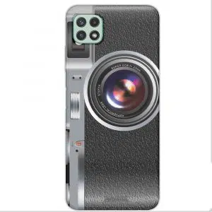 Coque Camera Phone pour A22 Samsung
