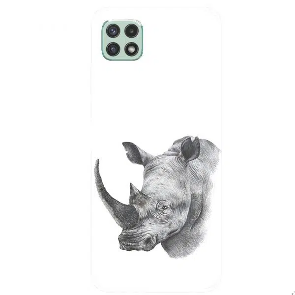 Coque Samsung Galaxy A22 rhino shield art