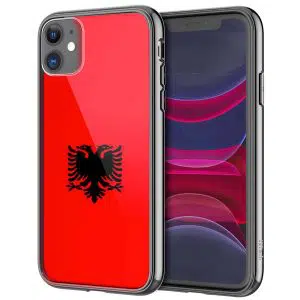 Albanie Coque iPhone 13