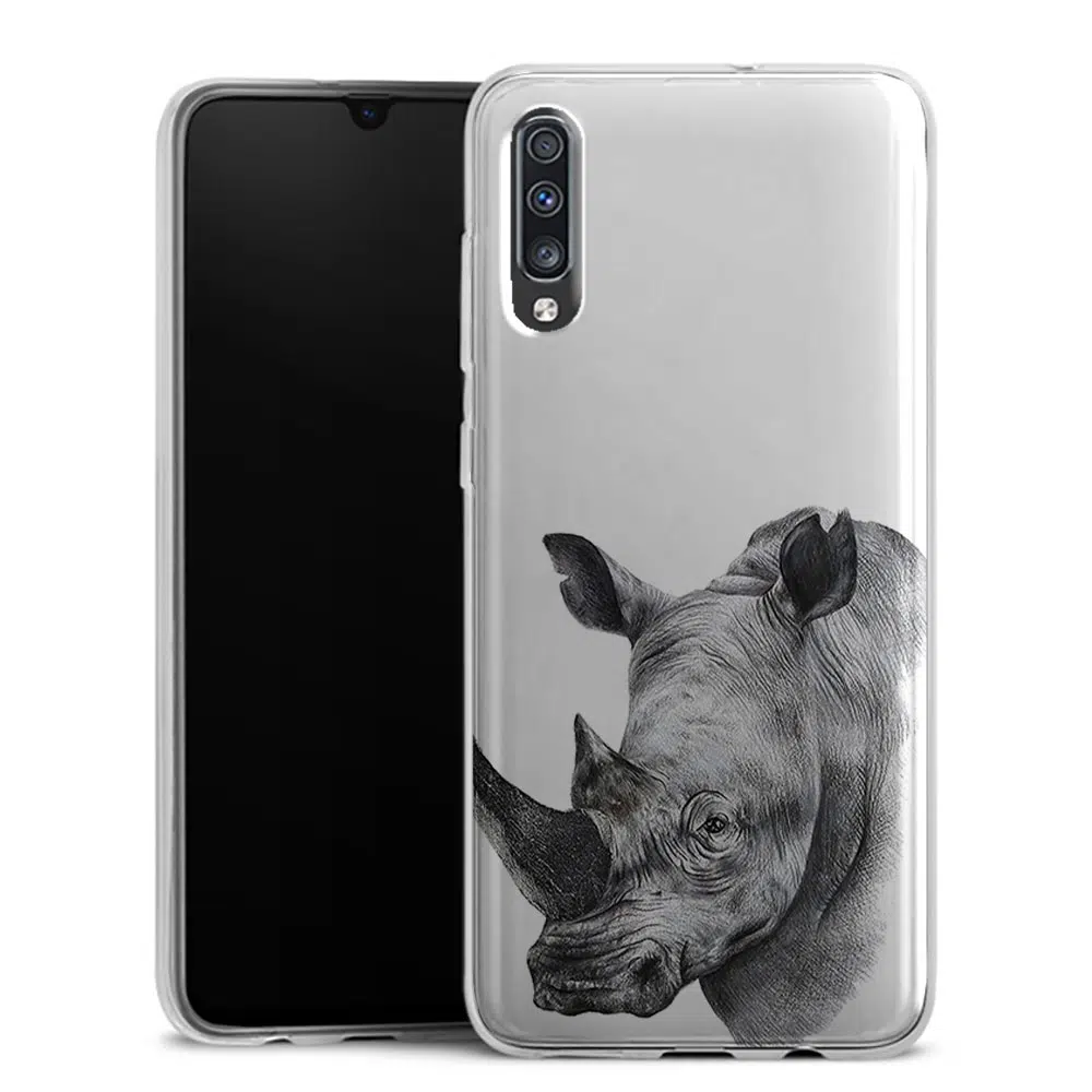 Coque Samsung Galaxy A70 rhino shield art
